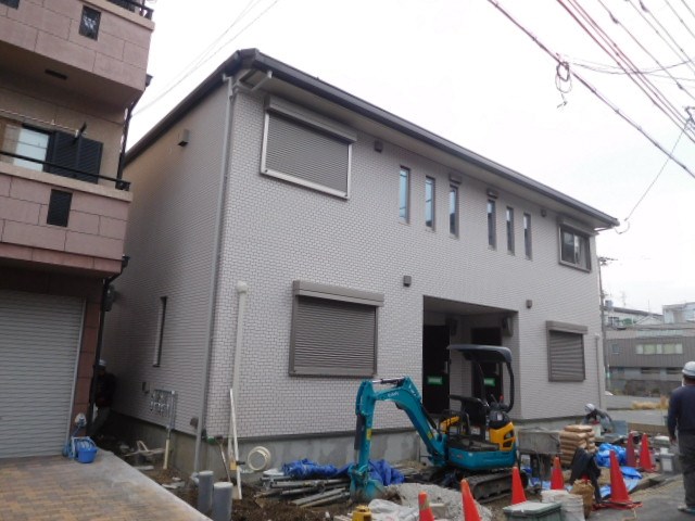 草風 外観