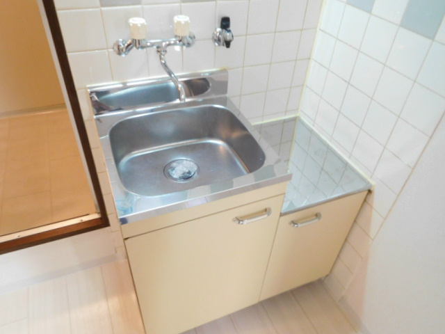 アルコバレーノ キッチン