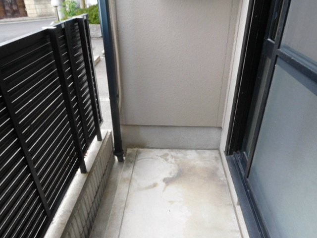 シルバニアⅡ ベランダ