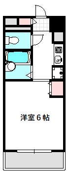 エスポワールはしば 間取り