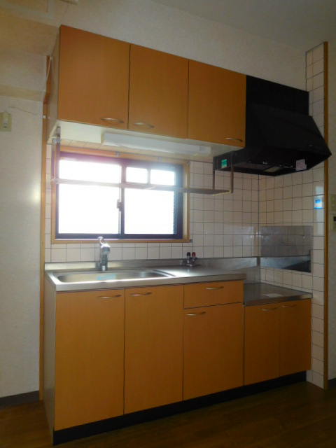 GROOVE大日 キッチン