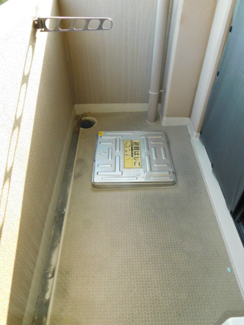 GROOVE大日 ベランダ