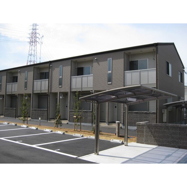 アムールLuster 外観