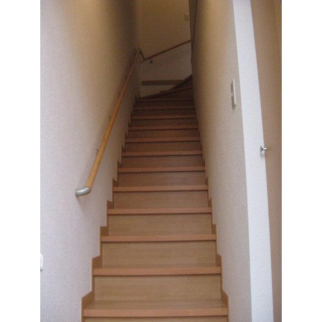 アムールLuster 玄関