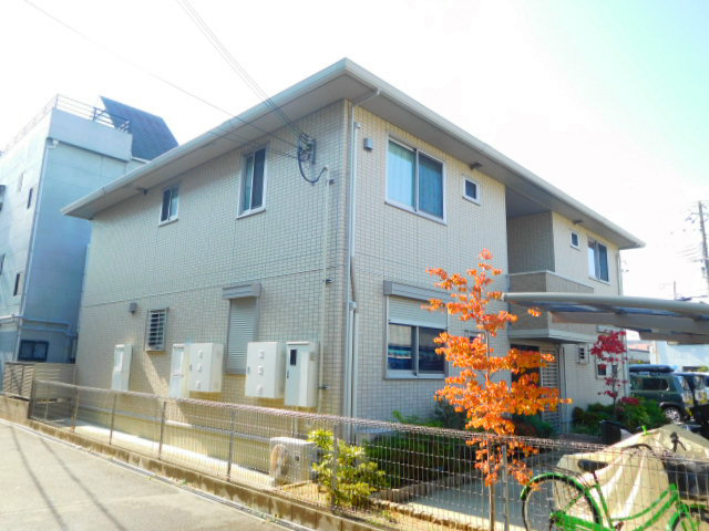 セジュールやくも 外観