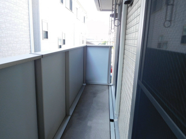セジュールやくも ベランダ