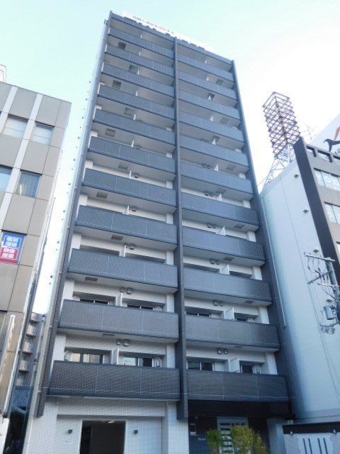 フォレストグレイス守口駅前Ⅱ 外観