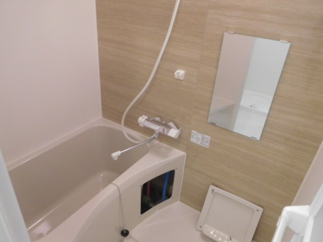 フォレストグレイス守口駅前Ⅱ 風呂画像