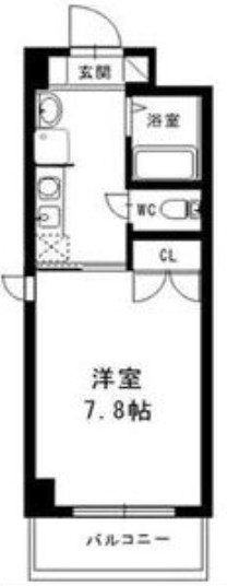 エムズフラット 間取り