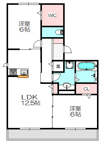 ラファミーユ 間取り