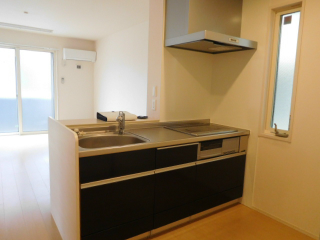 ラファミーユ キッチン