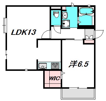 あさひ館 間取り