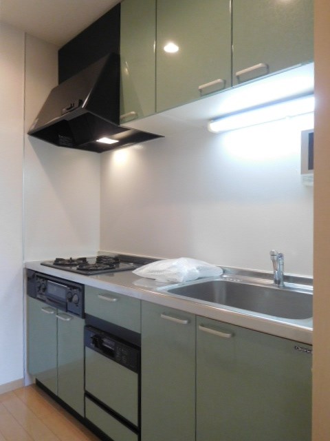 あさひ館 キッチン