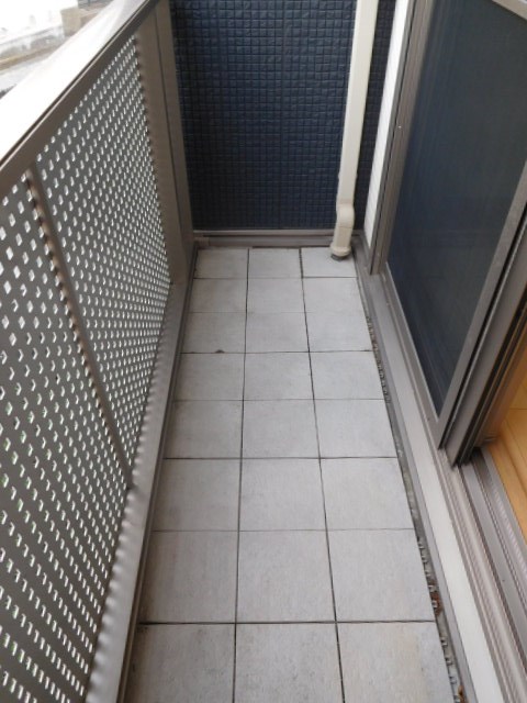 あさひ館 ベランダ