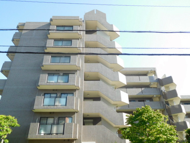 平安ハイツ その他外観1