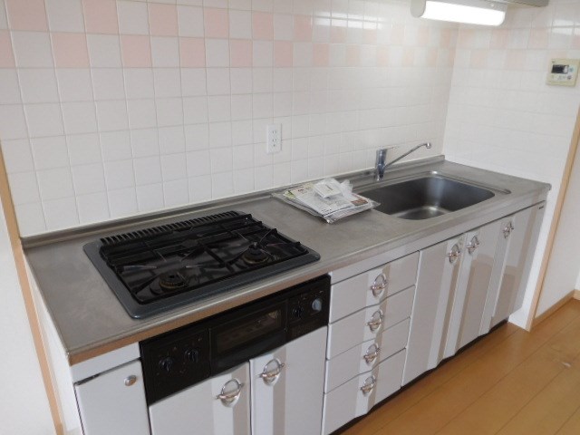 カーサカーラ キッチン