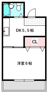日乃出苑 間取り