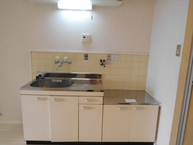 日乃出苑 キッチン