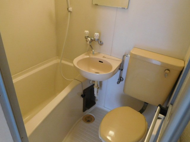 日乃出苑 風呂画像