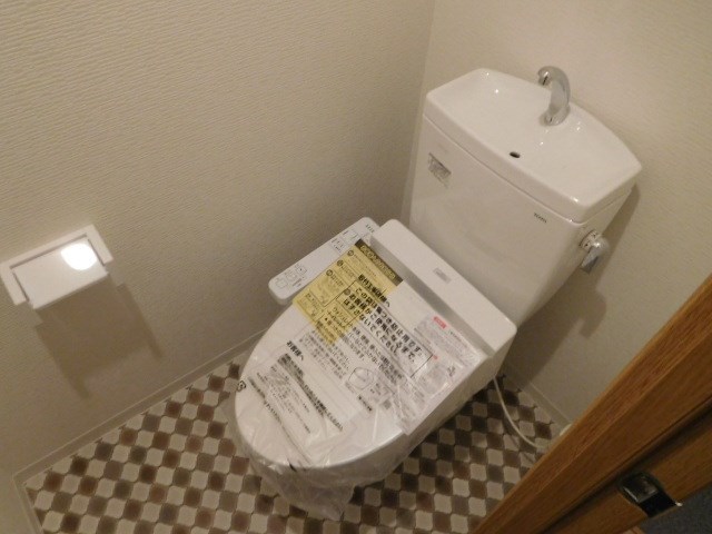 パーラム守口 トイレ