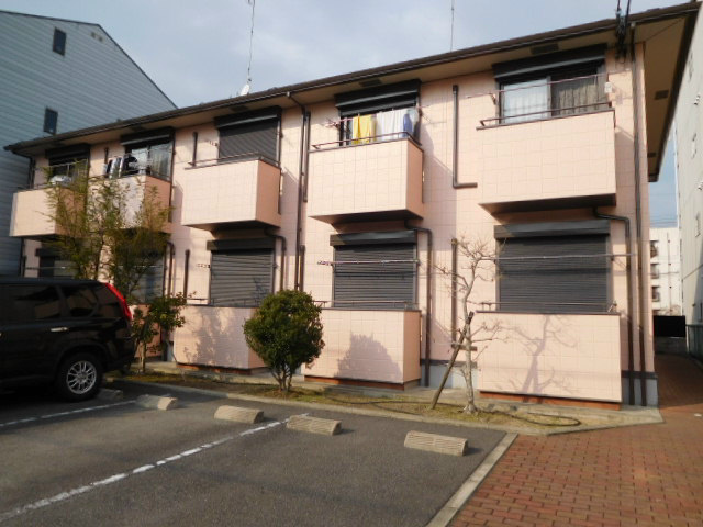 シャルム神木 外観