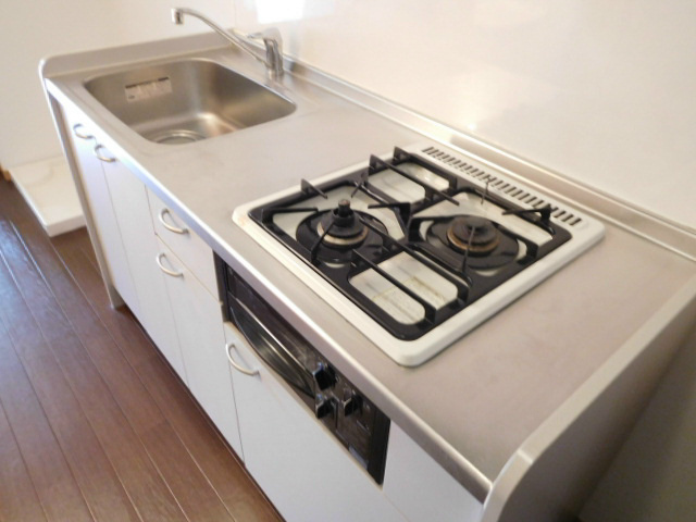 シャルム神木 キッチン