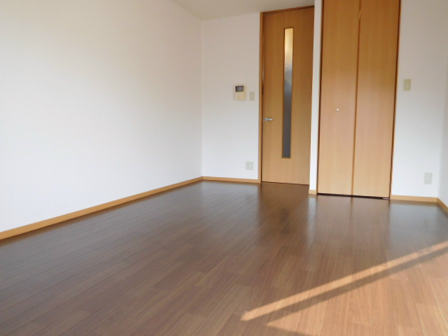 シャルム神木 ベッドルーム