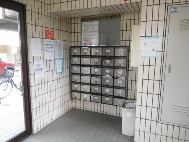 アスカサンハイム その他外観2