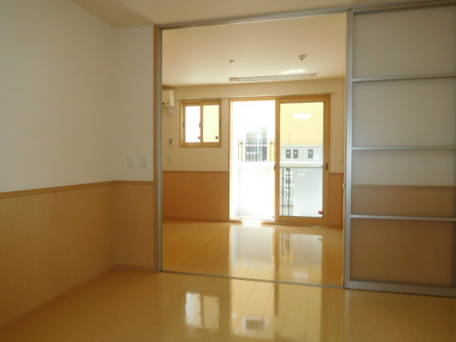 クレベール眞 リビング