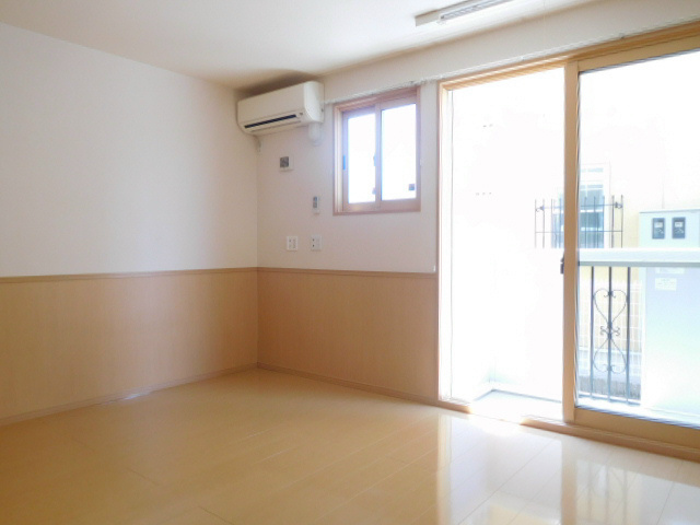 クレベール眞 ベッドルーム