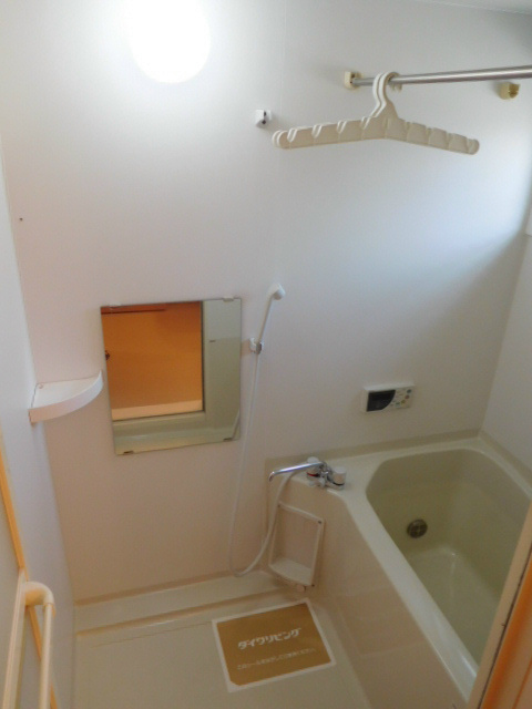 クレベール眞 風呂画像