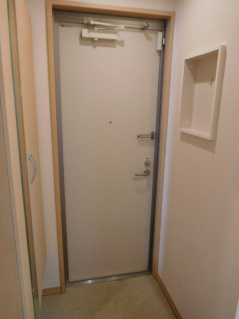 ラ・エトワール 玄関