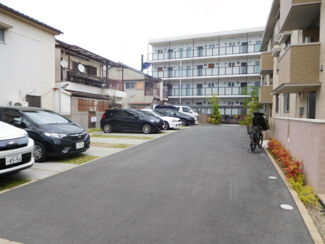 ラ・エトワール その他外観4