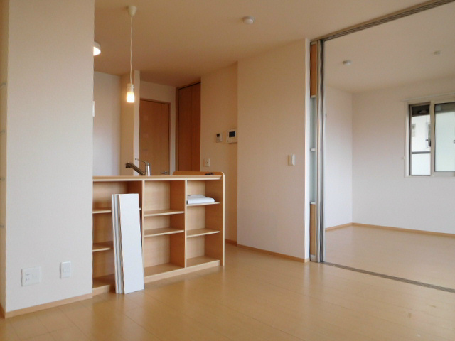 ラ・エトワール リビング