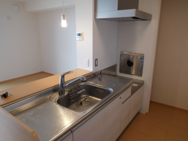 ラ・エトワール キッチン