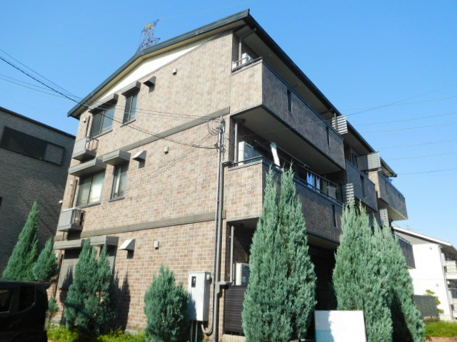 ラカーサ大池　Ｌ棟 外観