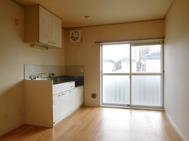 ガーデンハイツ小林2号 リビング