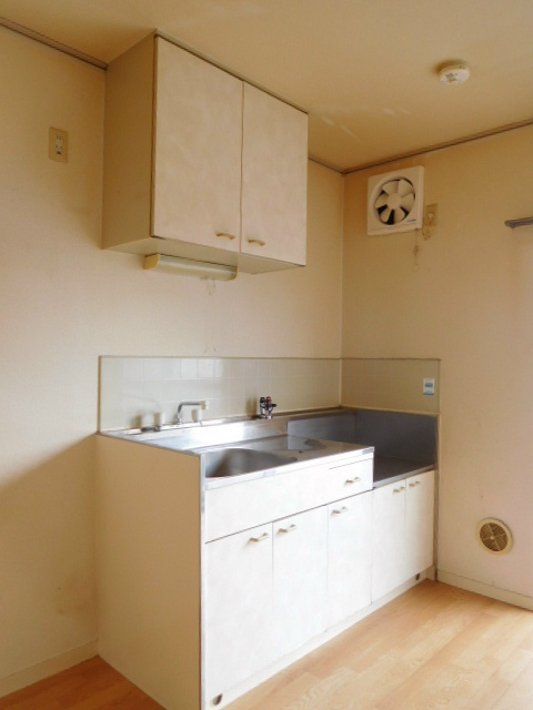 ガーデンハイツ小林2号 キッチン