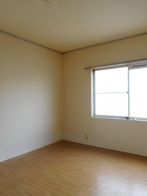 ガーデンハイツ小林2号 ベッドルーム