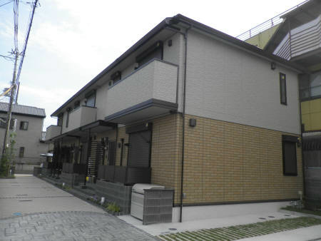 シャルマンドムス 外観