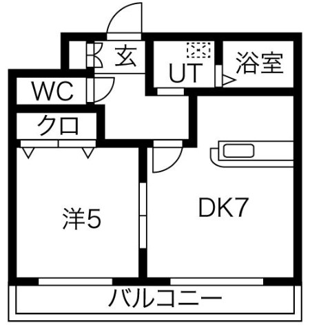 シェーンヴェレ 間取り