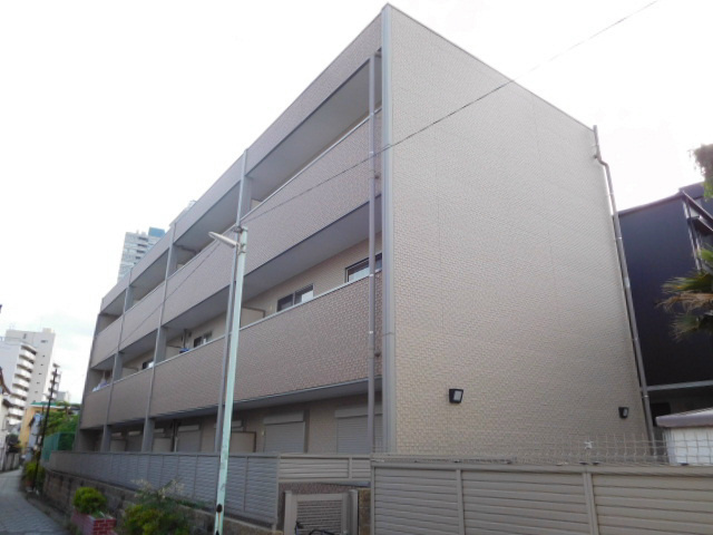 シェーンヴェレ 外観