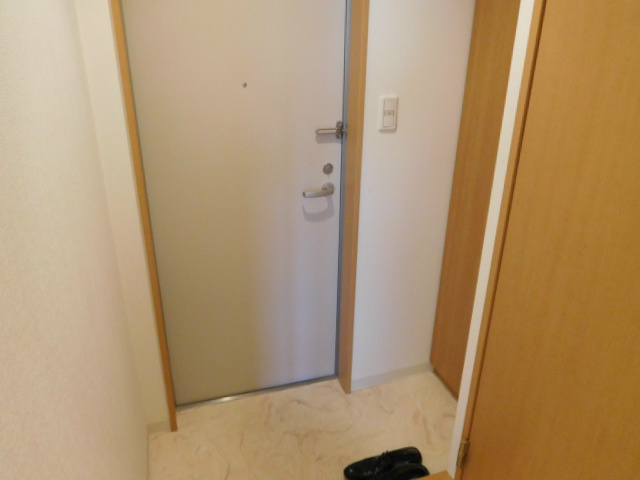 シェーンヴェレ 玄関