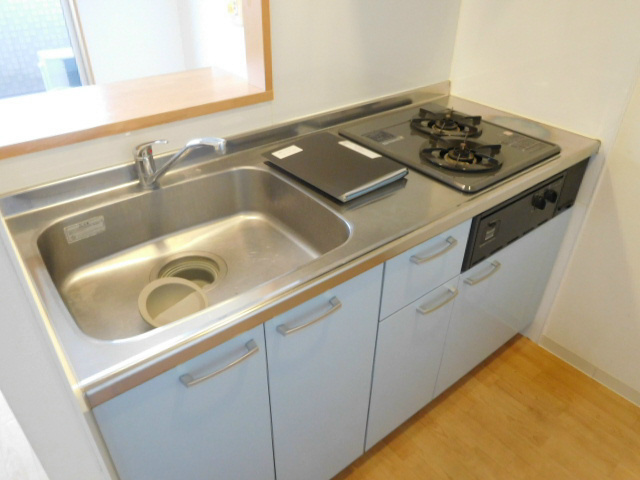 シェーンヴェレ キッチン