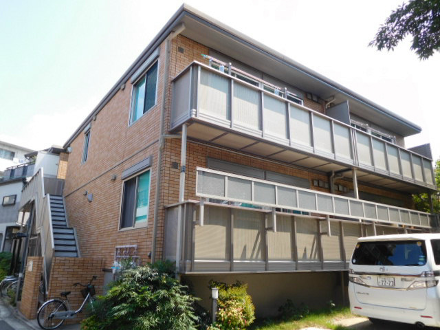 ゆりメゾン その他外観2