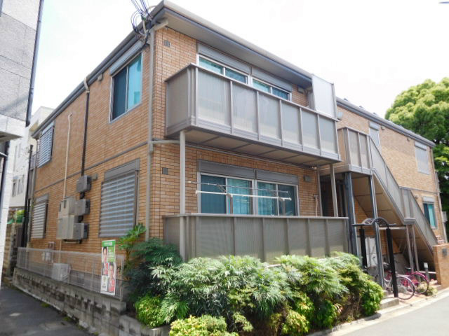 ゆりメゾン その他外観4