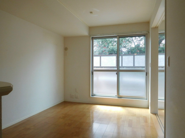 ゆりメゾン リビング