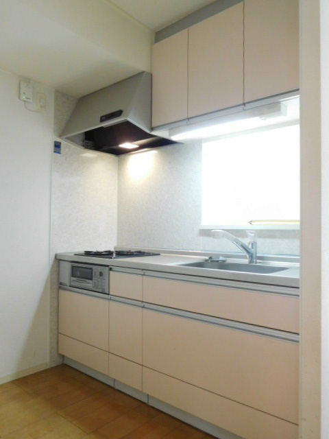 ゆりメゾン キッチン