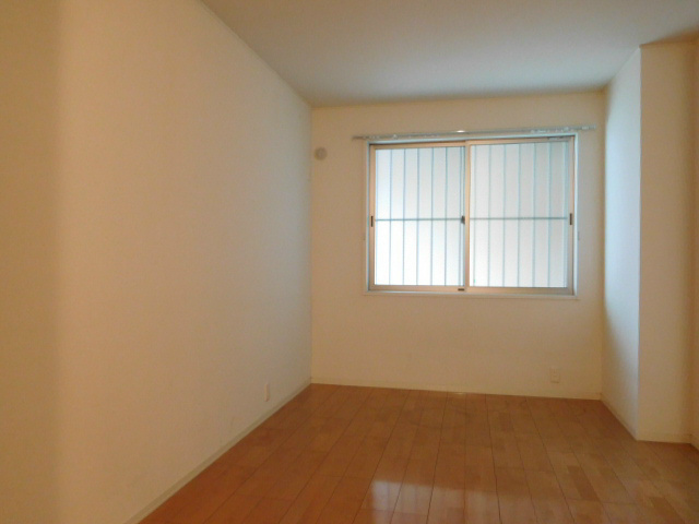 ゆりメゾン ベッドルーム