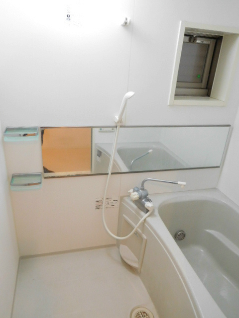 ゆりメゾン 風呂画像